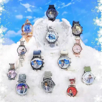 [ สุ่ม] Detective Conan Wrist Watch Series 2 Blindbox คําแนะนําการขายที่ร้อนแรงในเดือนนี้