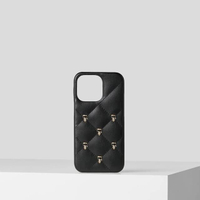 เคส รุ่น K/ikonik Quilted iPhone 13 Case สีดำ