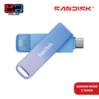 SanDisk Creator Phone Drive 128GB / 256GB Type-C dan Lightning