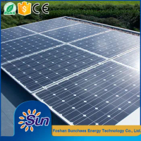 solar set 2kw for home off grid panel 1kw 3kw 4kw 5kw