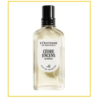 L'OCCITANE 歐舒丹雪松乳香淡香水 LOCCITANE CEDRE ENCENS EAU DE TOILETTE 50ML