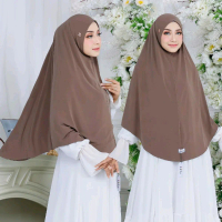 Arza Hijab Syari Wanita Muslimah Model Terbaru Desain Syari Kenyamanan Versatile Cocok Untuk Berbaga