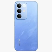 Realme C85 IP69 Tahan Air 7000mAh NFC 50MP Camera Garansi Resmi 8/128GB Kingfisher Blue