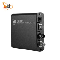 TBS5580 Multi-standard Universal Digital TV Tuner CI USB Box for DVB-S2X/S2/S/T2/T/C2/C/ISDB-T FTA Encrypted Pay TV on PC