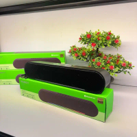 Robot RB290 Bluetooth 5.3 Speaker Bass 10W Stereo Soundbar RGB Lighting Original