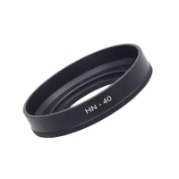 HN-40 Metal Lens Hood For Nikon Z DX 16-50mm F3.5-6.3 VR 46mm Lens