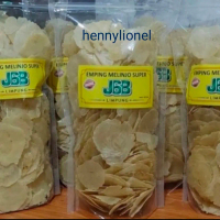 emping melinjo super j6b limpung 450 gram