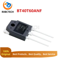 2PCS BT40T60 BT40T60ANF TO-3P 600V 40A In Stock