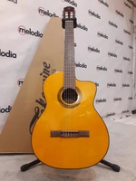Takamine GC 1 CE in Natural, 6-strings Classic Electric Guitar Nylon
