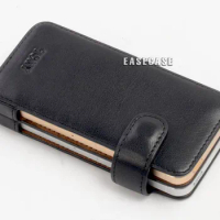 B1 Custom-Made Real Leather Two In One Case for Apple iPhone5 iPhone5S iPhone 5 5S SE