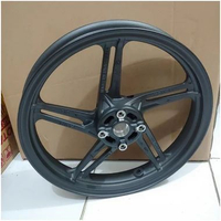Velg Depan Belakang Beat Fi New Eco Beat Street Original Honda 1 Set