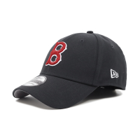 New Era 棒球帽 AF Cooperstown MLB 藍 紅 3930帽型 全封式 波士頓紅襪 BOS 老帽 NE60416002