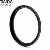 Tianya金邊18層多層膜抗刮防污MC-UV濾鏡薄框保護鏡52mm保護鏡52mm濾鏡T18P52G