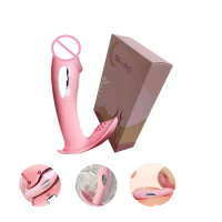 Vibrator Dildo App Remote Control Vibrators Invisible Panties Clitoris Vibrating Egg Sex Masturbator Vagina Toy Women G-spot