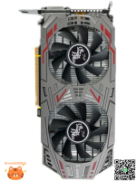 吃雞迅魔GT740 750Ti 950 960 GTX1060 6G 2G 4G臺式電腦游戲顯卡-淘淘屋 可開發票