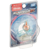 [9美國直購] Takaratomy Pokemon Sun &amp; Moon EX EMC-07 Mini Action Figure, Rotom 迷你公仔