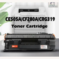 Compatible Toner Cartridge for HP P2055d P2035 CF280A 80A CE505A 05A M401d M425dn P2035 Canon CRG319 LBP6300 LBP6650