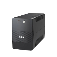 【EATON伊頓】5E600LV 在線互動式 600VA 110V 不斷電系統(取代5E650)