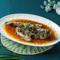【膳馨】樹子清蒸石斑魚2入組(每包1000g)