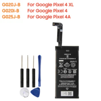 Replacement Battery G020J-B G020I-B G025J-B For Google Pixel 4 XL Pixel4 XL Pixel4 Pixel 4 Pixel 4A Rechargeable Battery