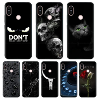 For Xiaomi Redmi Note 5 Pro Note5 Cover Phone Case Cover for Xiaomi Redmi Note 5 Pro Case Bumper Silicone Soft TPU Coque Paint