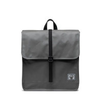【Herschel】官方直營 13吋筆電包 City Mid-Volume Backpack 14L 防潑水後背包(灰)