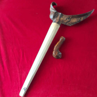 Warangka Keris Kayu Gaharu Asli Model Ladrang Solo Surakarta