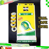 PROMO (WKS) Seal Tape VIPER PTFE Selotip Untuk Pipa Keran Air