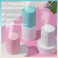 Baru K5 Aromaterapi Humidifier Mini Compact Mobil Desktop Senyap Humidifier Air