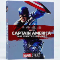 The Film 4K BD DVD 1080P Blu-ray Disc Box Set America Adventure Action Sci-Fi Movie 2014 Multilingual