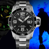 【BALL 波爾】Engineer Hydrocarbon EOD 自動機械腕錶(DM3200A-S2C-BK)