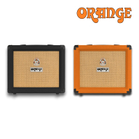 【Orange】經典英國音色 20瓦電吉他音箱｜CRUSH20(吉他音箱 樂器音箱 音箱 音響 效果音箱)