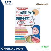 Bacaan Media - Buku Cerita - Seri Melawan Kecanduan Gagdet By