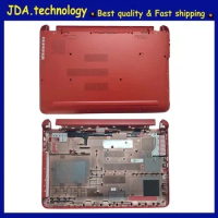 MEIARROW 95%New/orig Laptop bottom case for HP Pavilion 15-ab065tx 15-AB 15AB Lower Case Bottom Base Cover Red