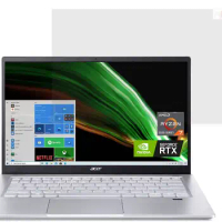 3pcs/pack Clear/Matte Notebook Laptop Screen Protector Film for Acer Swift X SFX14-41G Acer Swift X 14”2022 Aspire 5 14" FHD