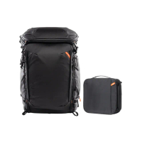 【PGYTECH】OnePro Flex 探險版攝影包 40L +OnePro Flex 探險版攝影包 40L + M號相機內袋套裝(公司貨)