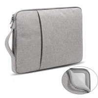 Nylon Laptop Bag Case For Acer Chromebook R 13 13.3 Zipper Handbag Sleeve PC Cover For Acer Spin 5 Swift 7 13.3 Inch Pouch Cases