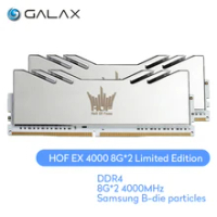 GALAXY RAM HOF EX 3200MHz 4266MHZ 4000MHZ DDR4 DRAM DDR5 Desktop Gaming Memory HOF PRO 8GB 16GB Original Desktop Memory for PC
