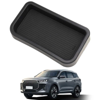 Khay lưu trữ bảng điều khiển trung tâm, cho Chery Tiggo 7 Plus 2025 + và EBRO S700 2025 +, Chất liệu