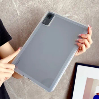 For Xiaomi Redmi Pad SE Case 11 inch 2023 Transparent Soft Silicone TPU Protection Capa Fundas For Redmi Red Mi Pad SE Tablet