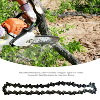 6 Inch Electric Saw Chain Innovative Wear-resistant Electric Saw Accessory Replacement Electric Chain Saw Chain
