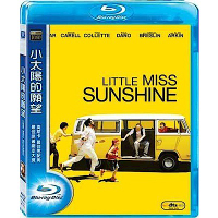 小太陽的願望 Little Miss Sunshine  藍光 BD