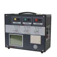 Automatic Current Transformer Test Kit Professional CT PT Analyser Manufacturer