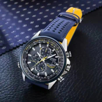 CITIZEN Luxury Men's Watch Quartz Clock Glow Calendar Waterproof Multi functional Fancy Automatic Stainless Steel Watch men