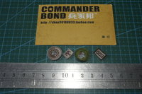 兵家邦 1/6 兵人 SS DAM HT軍事 海豹 陸特 游騎兵 EOD 氣勢貼