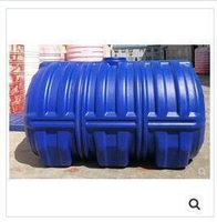 特賣✅【店長推薦】特超大藍15噸桶圓形水塔塑料桶大水桶加厚儲水桶儲存水罐蓄水箱