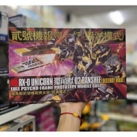 134 - Đồ chơi mô hình lawso ráp Gundam - Unicorn Banshe