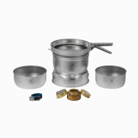 【Trangia】Storm Cooker 25-21 UL/D 2.0 鋁夾鋼風暴爐套鍋組(Trangia瑞典戶外野遊用品)