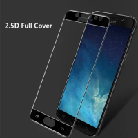Full Cover Glass For SAMSUNG Galaxy C5 C7 C9 Pro Tempered Glass Screen Protector For Samsung C5pro C7pro C9pro Front Film Glass