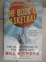 【書寶二手書T7／大學教育_D53】The Book of Basketball: The NBA According to the Sports Guy_Simmons, Bill/ Gladwell, Malcolm (FRW)